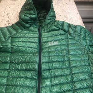 Mountain Hardwear Ghost Whisperer Down jacket